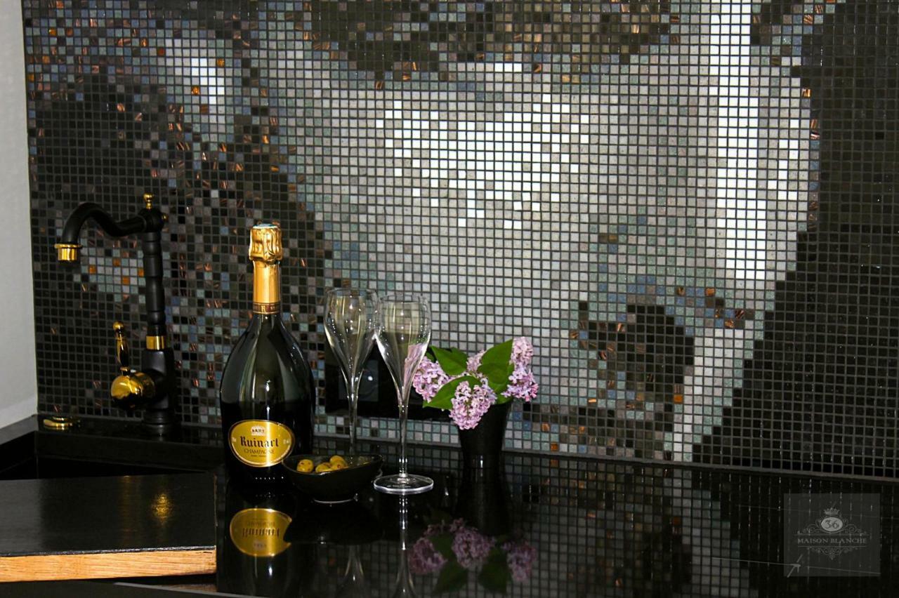 'Maison Blanche' คานส์ ภายนอก รูปภาพ