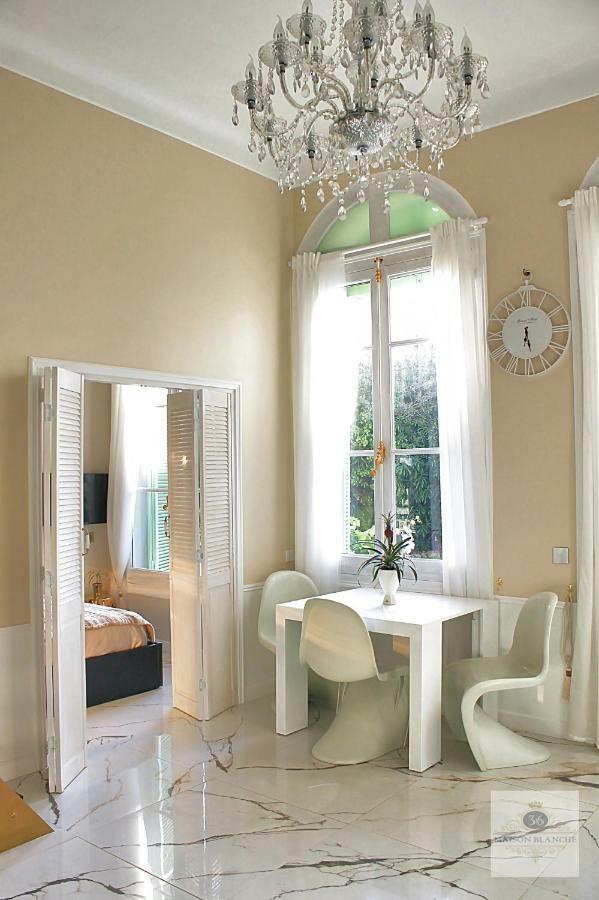 'Maison Blanche' คานส์ ภายนอก รูปภาพ