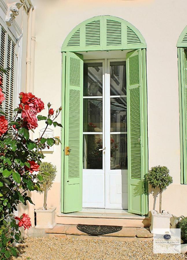 'Maison Blanche' คานส์ ภายนอก รูปภาพ