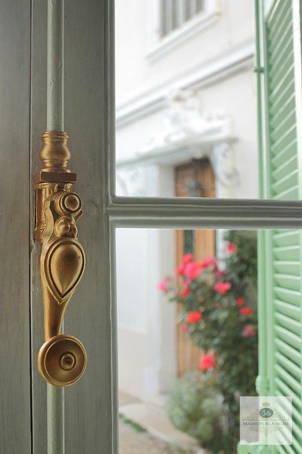 'Maison Blanche' คานส์ ภายนอก รูปภาพ