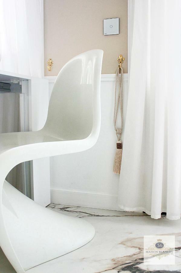 'Maison Blanche' คานส์ ภายนอก รูปภาพ