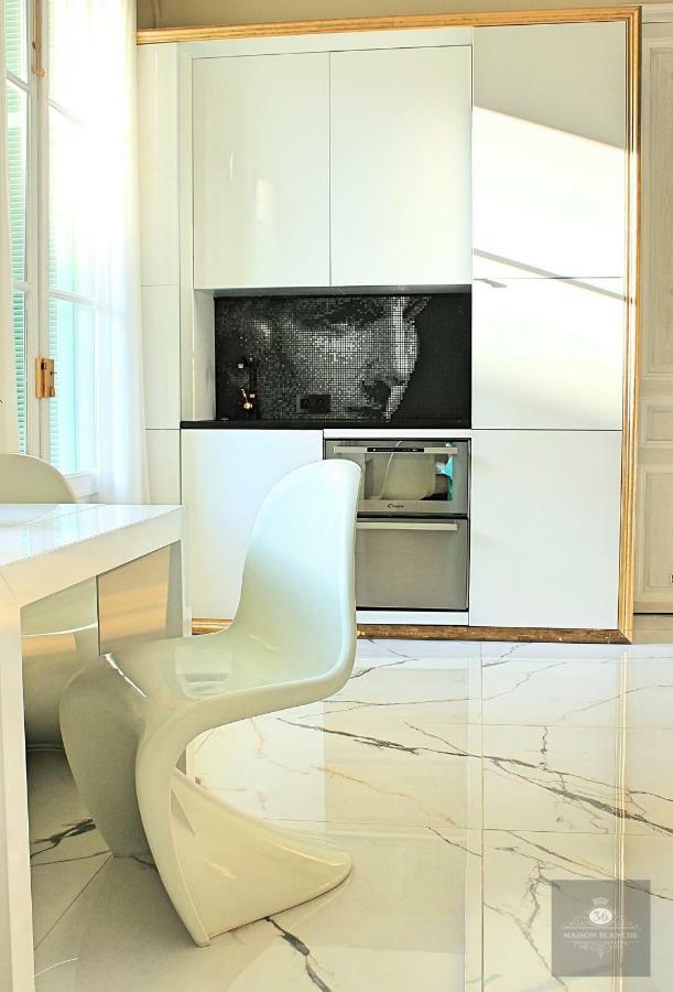 'Maison Blanche' คานส์ ภายนอก รูปภาพ